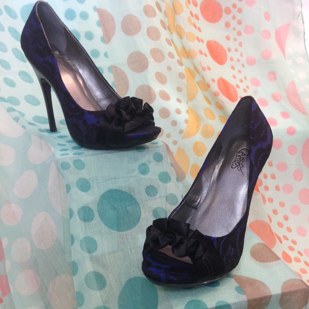 Carlos by Carlos Santana Women's Prestige Heel